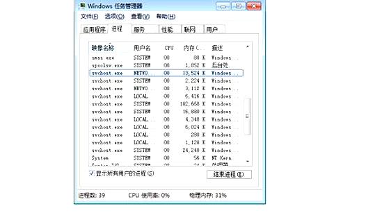 如何清除svchost exe病毒 简单有效的解决方案