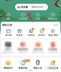 淘友圈为什么会自动开启 如何彻底关闭淘友圈 
