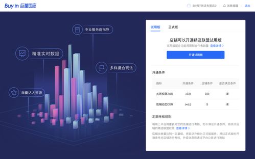抖音小店如何开通精选联盟 详细流程介绍