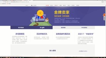 成为淘宝金牌卖家需要哪些条件 申请流程详解