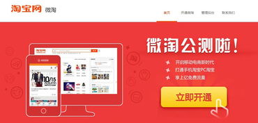 微淘注册怎么操作 有哪些注册步骤 