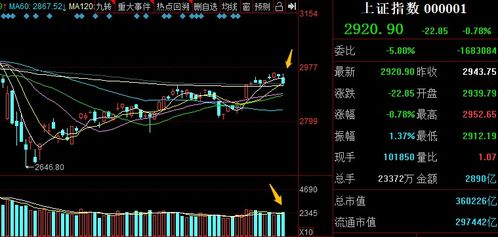 两市成交量揭秘：如何精准捕捉市场脉搏？