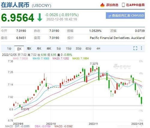 汇率：全球经济脉动的无形纽带