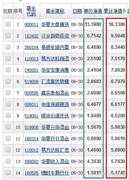 揭秘基金累计净值：投资路上的“指南针”