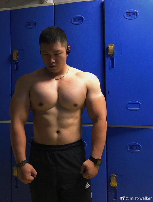 小鲜肉VS大猛男：健身新潮流下的身体美学之争