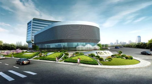探寻珀莱雅总部之谜：揭秘中国美妆巨头的发展轨迹