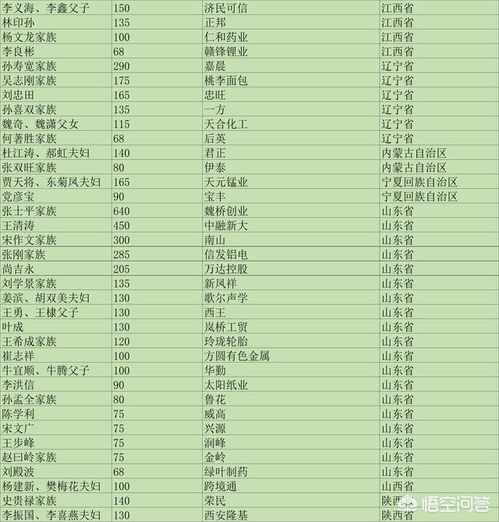 揭秘富豪标准：财富新定义下的生活图景