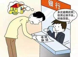 为何我的小额贷款总是被拒？揭秘贷款被拒背后的真相