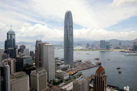 香港：金融世界的璀璨明珠，为何独领风骚？