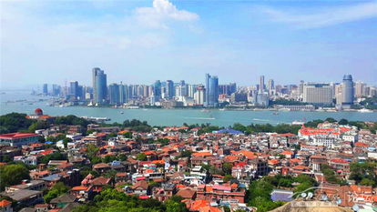 厦门1798：探寻这座海滨城市中的文化新地标