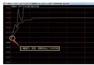 跳空高开背后的秘密：揭秘市场情绪与资金流向