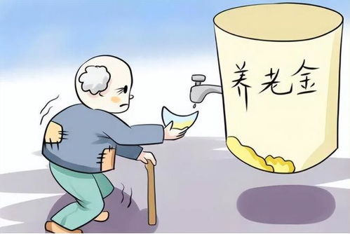 养老金缺口之谜：揭秘背后的原因与应对策略