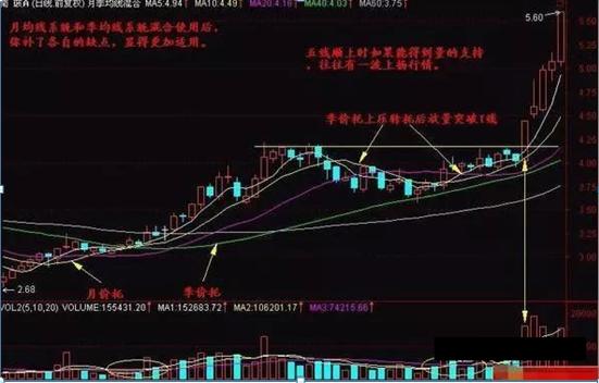 揭秘股票月线：洞察市场脉搏的关键工具