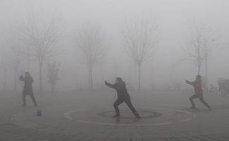 东北雾霾频发之谜：探寻自然与人为因素的交织