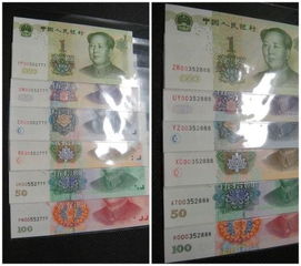 揭秘人民币“豹子号”：价值几何？收藏与投资指南