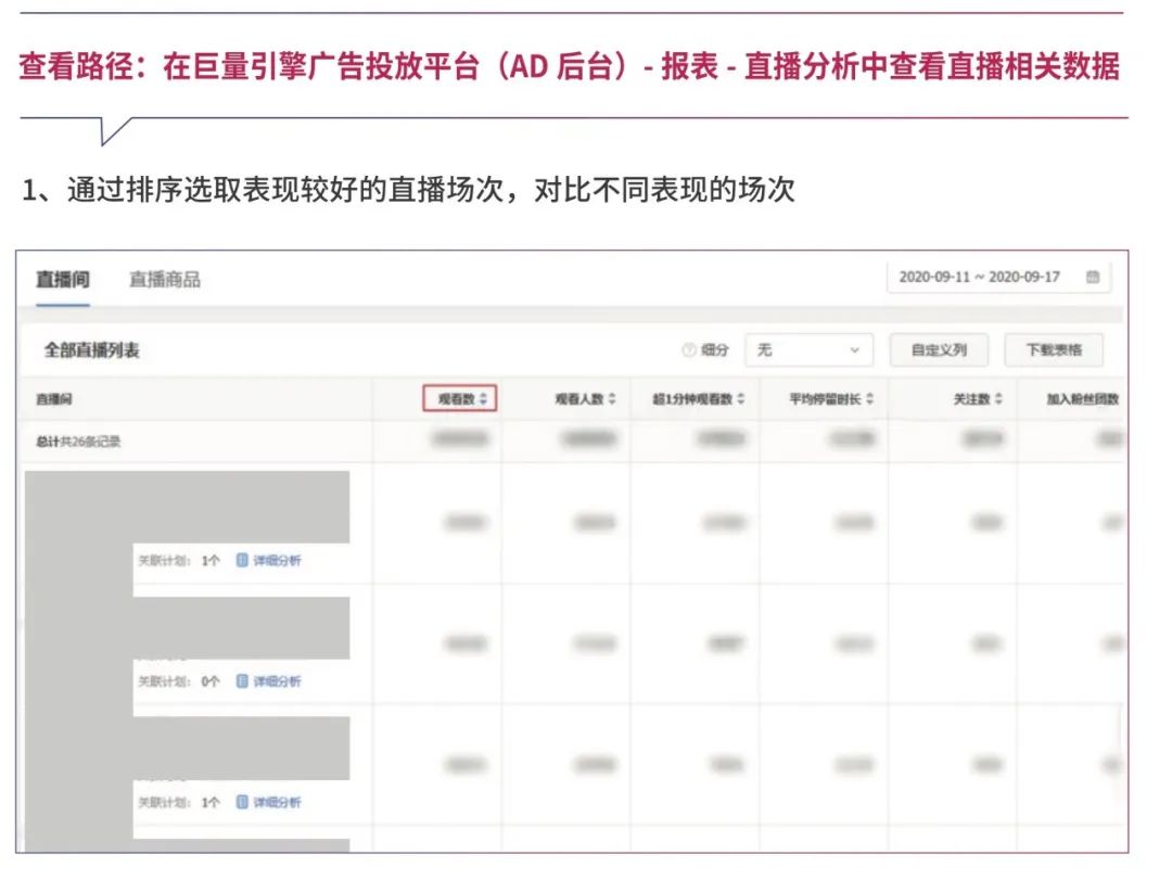 抖音直播怎么看数据,看别人的往期直播步骤,抖音直播怎么看