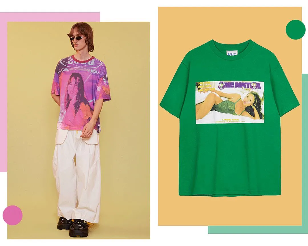 6家宝藏男装店铺！快来换夏天的衣服吧！