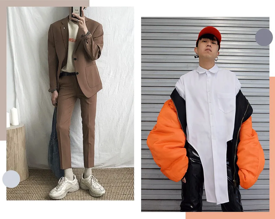 6家宝藏男装店铺！快来换夏天的衣服吧！