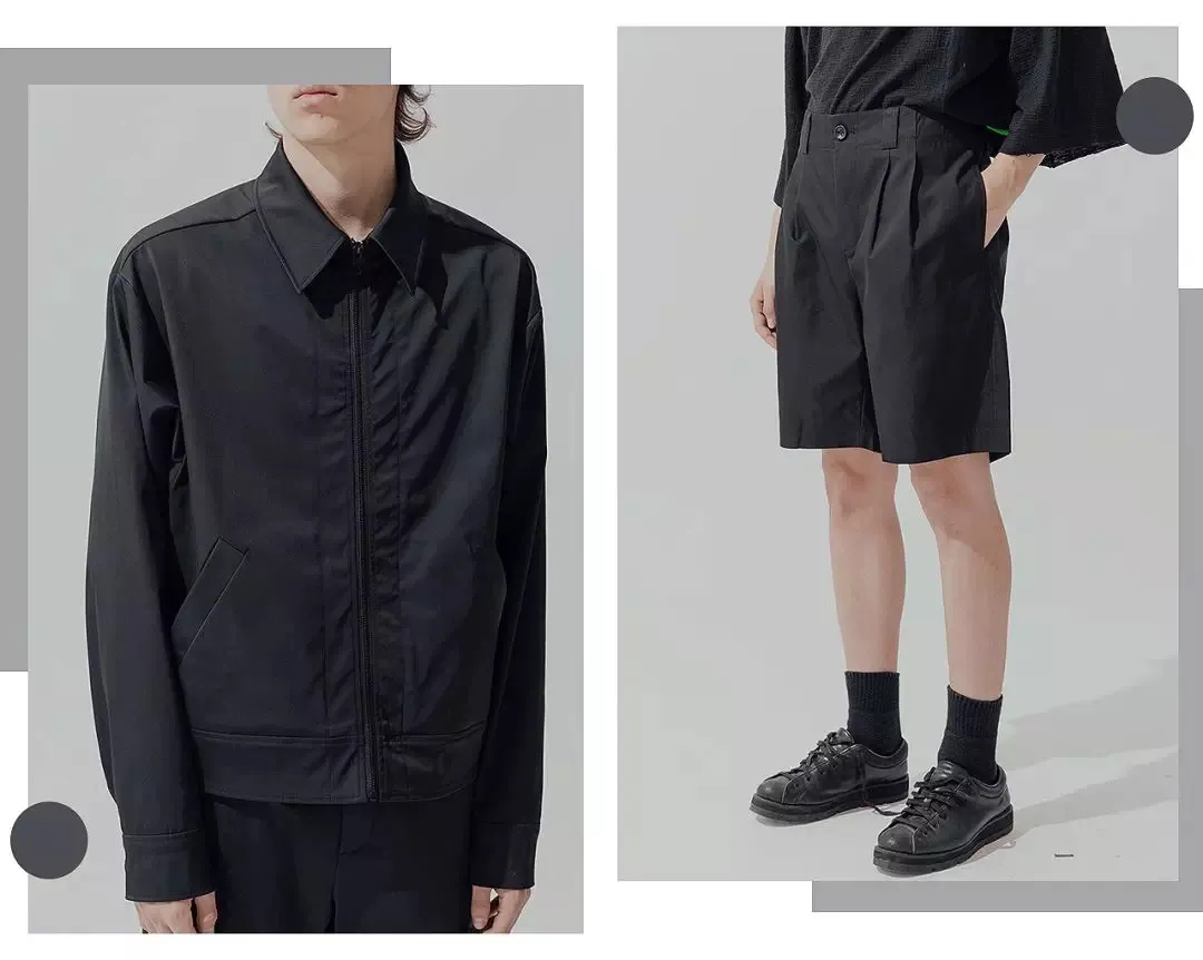 6家宝藏男装店铺！快来换夏天的衣服吧！