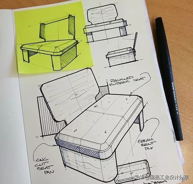 产品排版怎么做,产品设计展板排版样式,产品排版