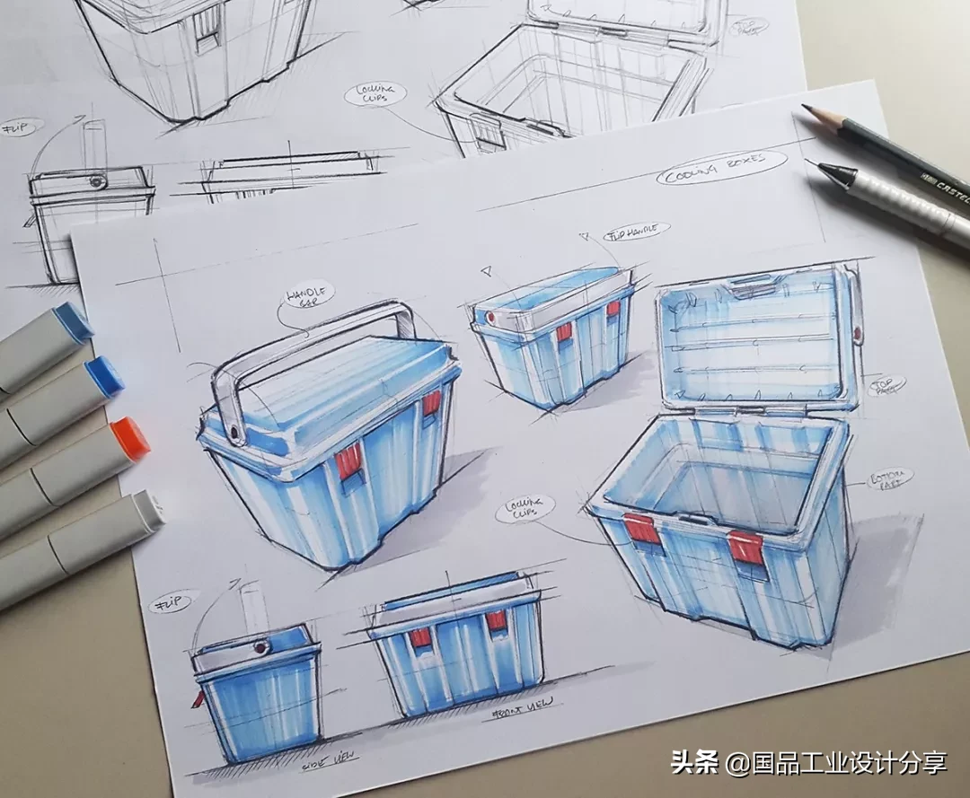 产品排版怎么做,产品设计展板排版样式,产品排版