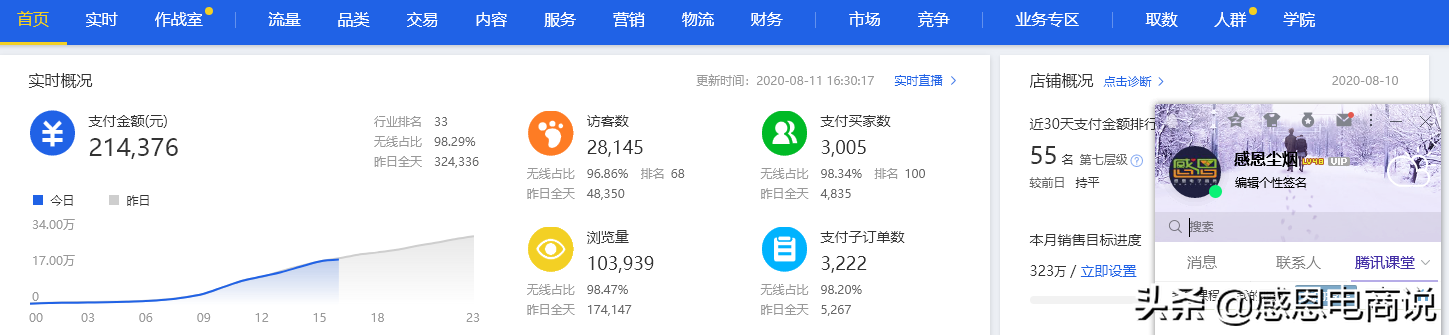 淘宝卖家软件叫什么,解答开网店必备软件,淘宝卖家软件