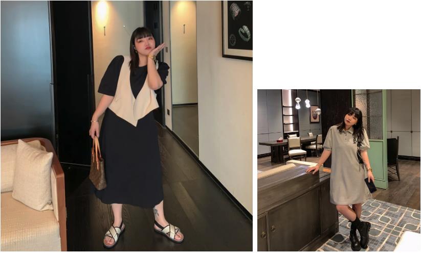 大码女装代理货源,品牌大码女装加盟方式,大码女装代理