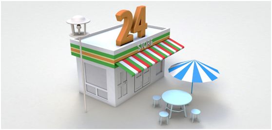 早早便利店加盟多少钱,开便利店加盟好还是自营好,早早便利店加盟