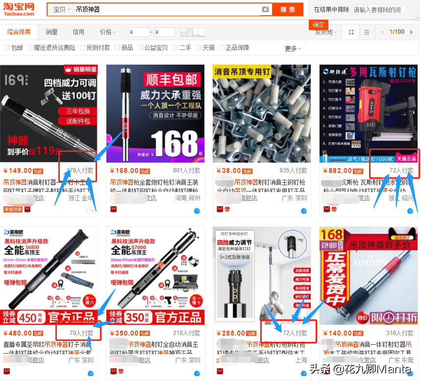 淘宝后台分析数据,淘宝店铺怎么运营,淘宝后台