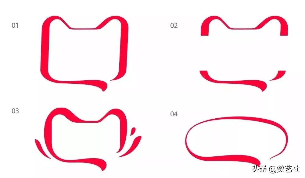 天猫双11哪年开始的,讲述天猫logo设计理念,天猫双11logo