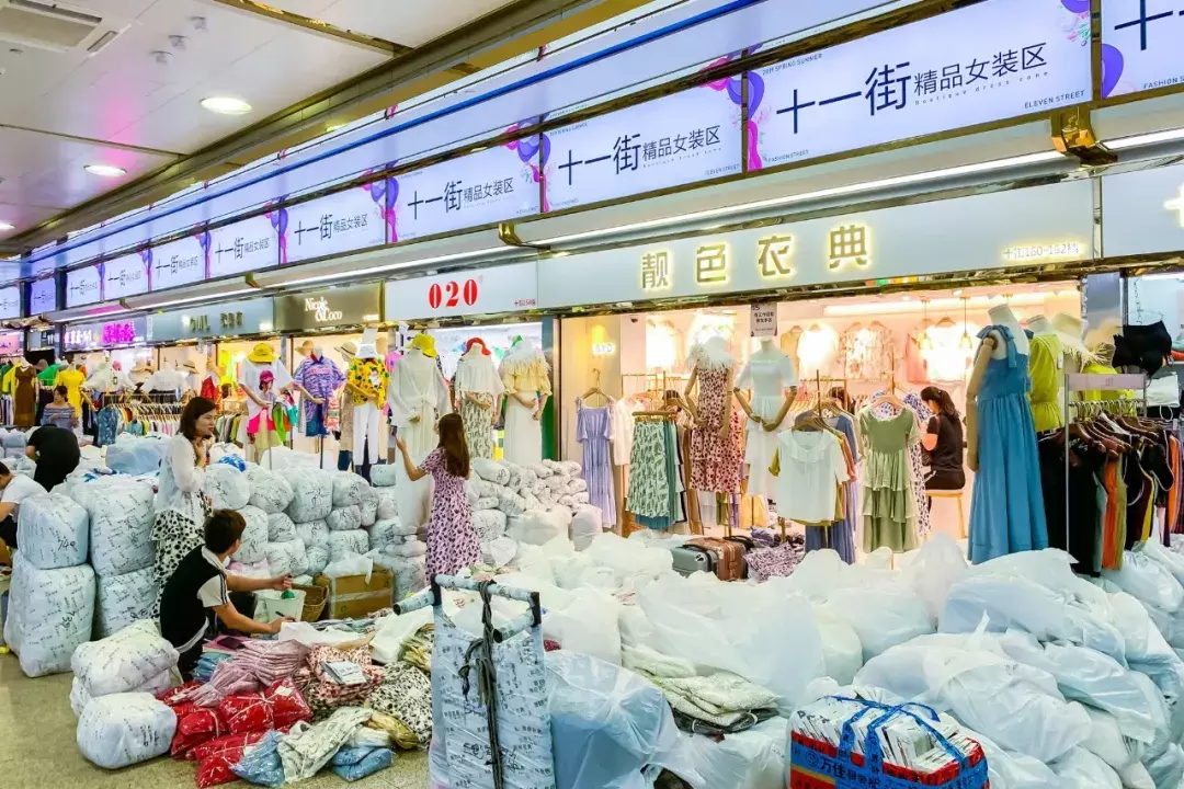 沙河服装批发市场几点开门,女装批发货源哪里便宜又好,沙河服装批发市场