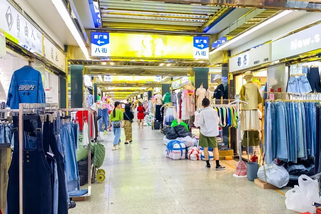 沙河服装批发市场几点开门,女装批发货源哪里便宜又好,沙河服装批发市场