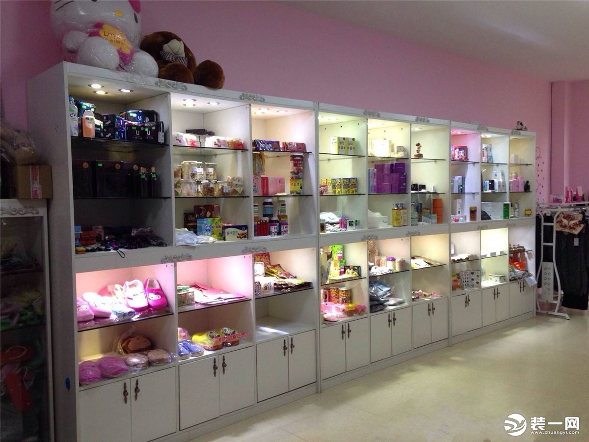 创意格子铺装修风格,商场格子铺卖什么利润大,创意格子铺