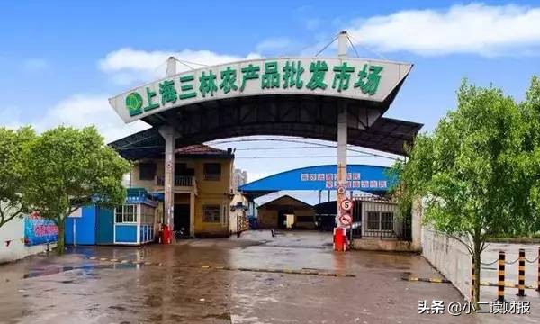 上海干货批发市场在哪里,盘点上海批发零食的地方,上海干货批发市场