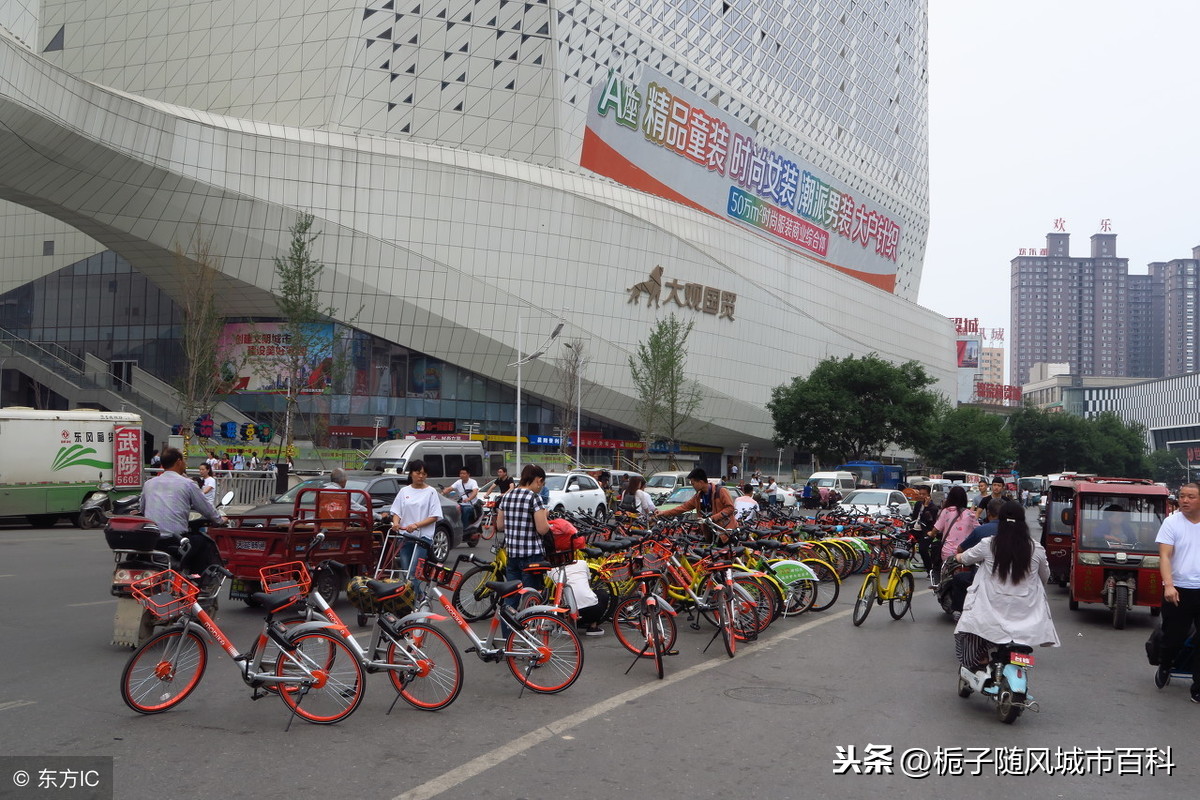 郑州商城排行榜,带你看看郑州人气最旺的商场,郑州商城