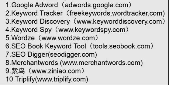 关键词搜索排名推广方法,营销关键词搜索技巧,关键词搜索