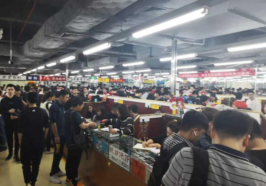 深圳华强北手机市场在哪里,如何逛华强北电子市场攻略,深圳华强北手机市场