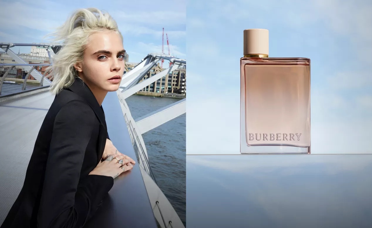 burberry香水怎么样,公认最好闻的香水推荐,burberry香水
