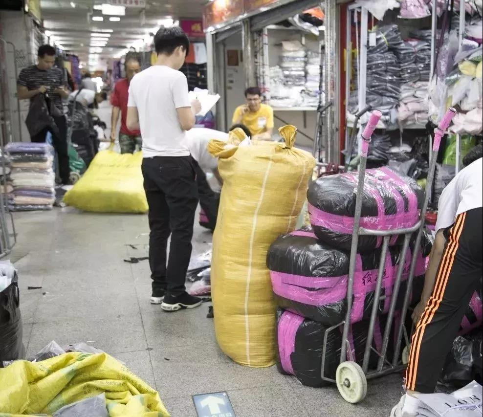 广州沙河服装批发市场在哪个区,沙河女人街服装批发网推荐,广州沙河服装批发市场