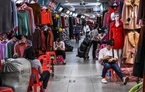 广州沙河服装批发市场在哪个区,沙河女人街服装批发网推荐,广州沙河服装批发市场