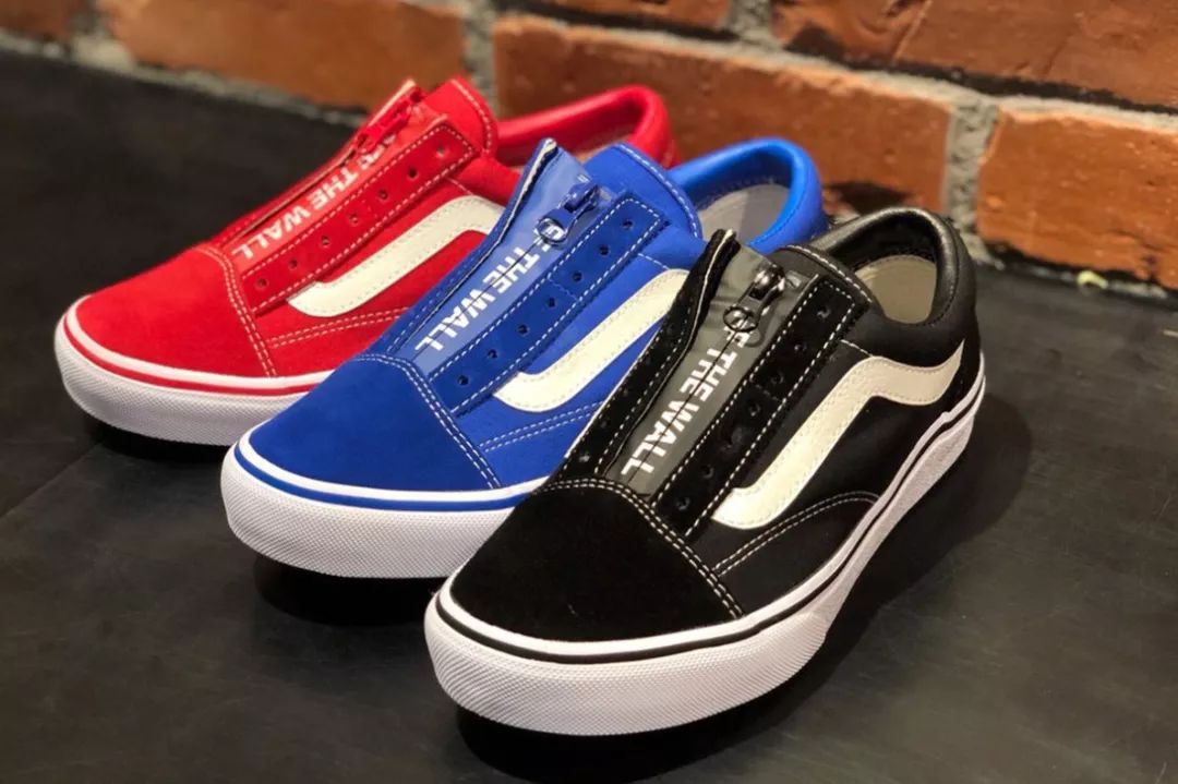 vans鞋怎么鉴定真假,全球十大帆布鞋品牌,vans鞋