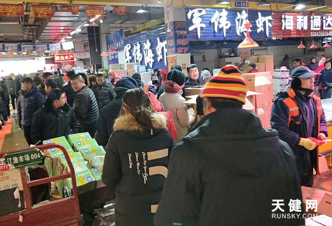 大连海产品批发市场在哪,新手要怎么做海鲜生意,大连海产品批发