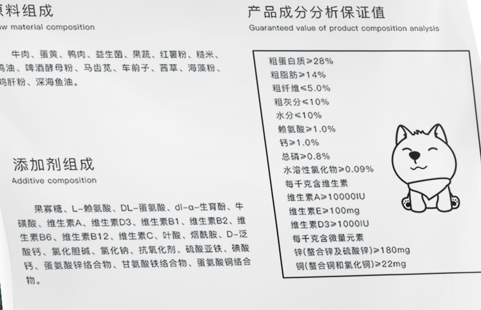 十大毒狗粮都有哪些,国产平价十大狗粮排行榜推荐,十大毒狗粮