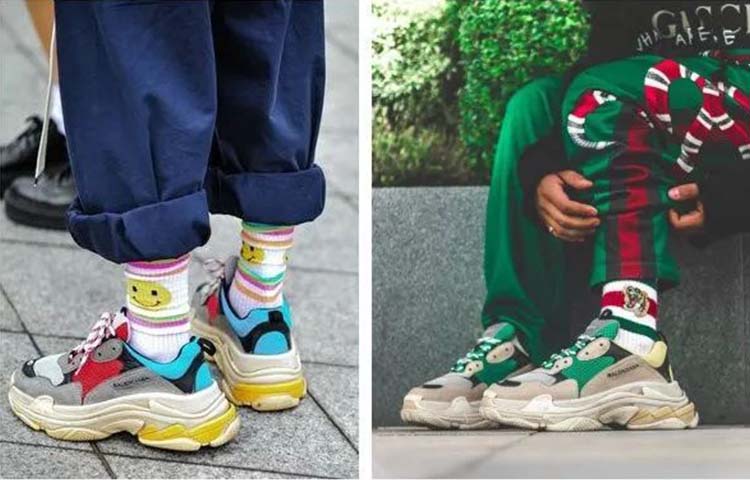 巴黎世家鞋子怎么鉴别,盘点世界十大奢侈品牌鞋子,巴黎世家鞋子