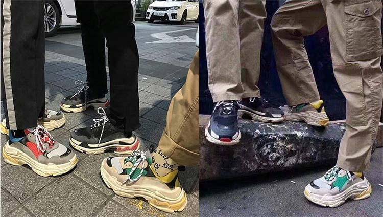 巴黎世家鞋子怎么鉴别,盘点世界十大奢侈品牌鞋子,巴黎世家鞋子