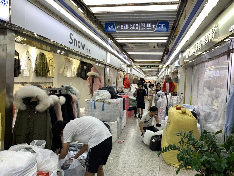沙河服装批发市场攻略,广州沙河批发市场大揭秘,沙河服装批发