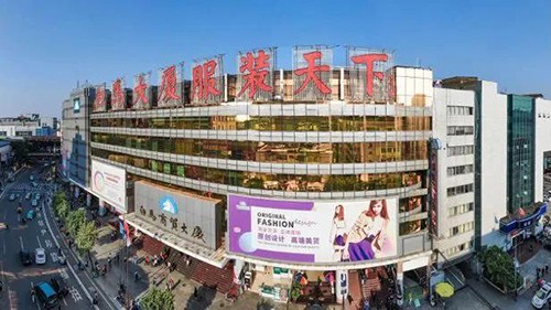 广州白马市场的衣服怎么样,网红直播地广州白马市场,广州白马市场
