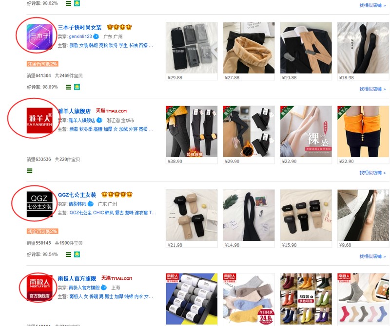 如何制作淘宝店标和店招,详细制作教程分享,如何制作淘宝店标