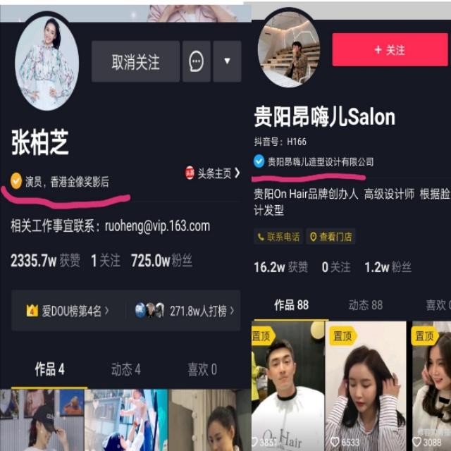 抖音蓝v是什么意思怎么开通,抖音蓝v认证申请流程,抖音蓝v是什么意思