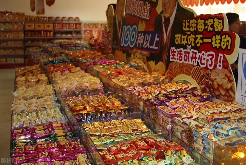 零食网店代理货源,网红零食正规进货渠道,零食网店代理
